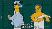 Episode 2 GIF by The Simpsons