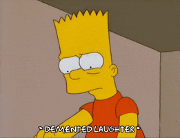 bart simpson GIF