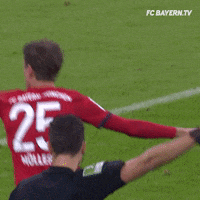 champions league love GIF by FC Bayern Munich