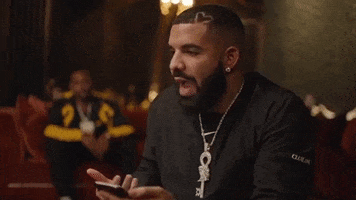 Music Video Drake GIF by Comments By Celebs