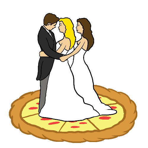 polyamory eji Sticker by AUDIENCE Network