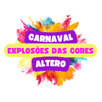 Celebration Rainbow Sticker by Altero Design