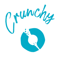 BestFriendFI crunchy dog treat bestfriendfi hoops loops Sticker