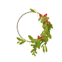 Merry Christmas Sticker