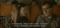 woody allen relationship GIF