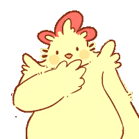 Bird Love Sticker