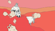 sub pop animation GIF by Sub Pop Records