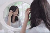 Trending Mirror GIF