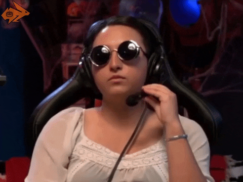 shocked d&d GIF by Hyper RPG