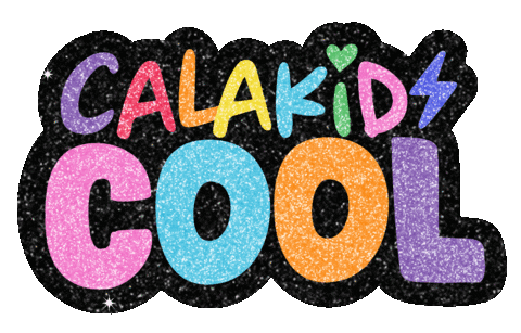 Cool Sticker by Calakids Boutique