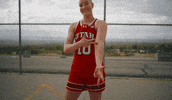 College Basketball Ncaa GIF by Utah Women's Basketball
