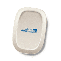 Firstclass Businessclass Sticker by Copa Airlines