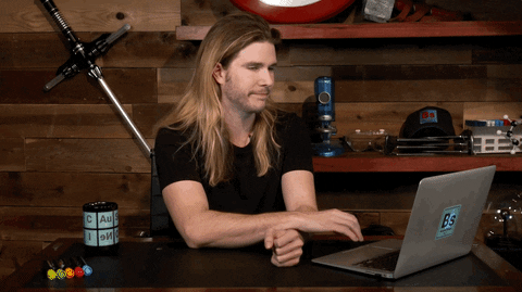 i don't know smile GIF by Because Science