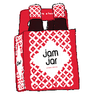 Jam Jar Wine Sticker by Jam Jar Wines