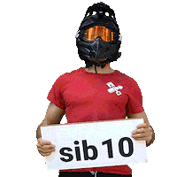 Code Enduro Sticker by HAISL