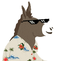 300Agency cerveza 300 Ganador mula Sticker