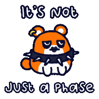 Leave Me Alone Sticker Sticker