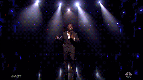 agt giphyupload hollywood agt americas got talent GIF