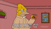 Episode 19 GIF by The Simpsons