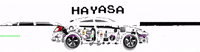 MKTHAYASA car fit honda carro GIF