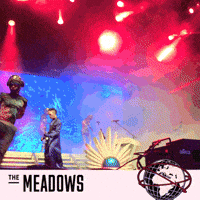 empire of the sun GIF by The Meadows NYC