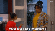 Scared Money GIF by Nickelodeon