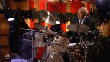 christmas in rockefeller center GIF by NBC