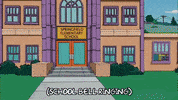 Mad Episode 17 GIF by The Simpsons