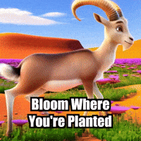 Wisdom Resilience GIF by Radiantelope