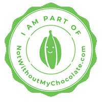 Chocolate Buylocal Sticker by Notwithoutmychocolate