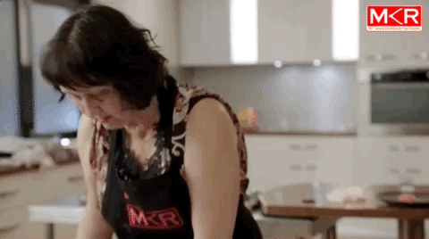 GIF by My Kitchen Rules