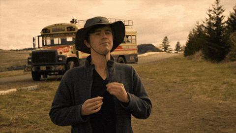Im Ready Freddie Highmore GIF by ABC Network