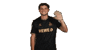 Football Hello Sticker by Bundesliga