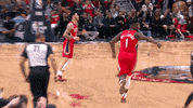 Assist Regular Season GIF by NBA