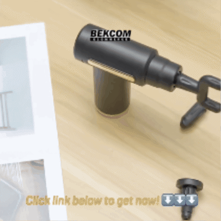 Beneficios masaje pistola