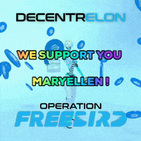 Maryellen GIF by decentrelon