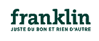 franklinpetfood logo franklinpetfood Sticker