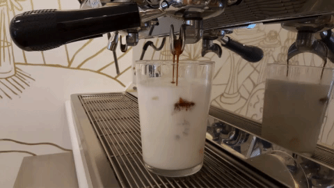 coffee espresso GIF