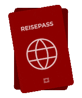 Travel World Sticker