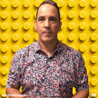 Channel 9 Point GIF by LEGO Masters Australia
