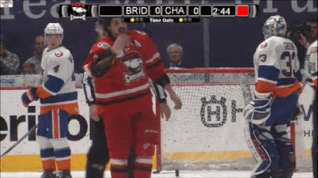 hockey GIF by Charlotte Checkers