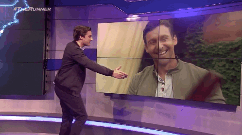 hugs feels GIF by The Runner go90
