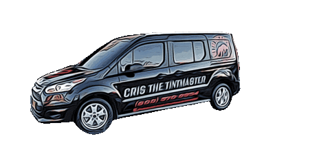 Sticker by Cris The Tint Master