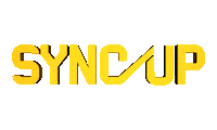 idiosports sync up idio syncrasy disc golf shoe Sticker