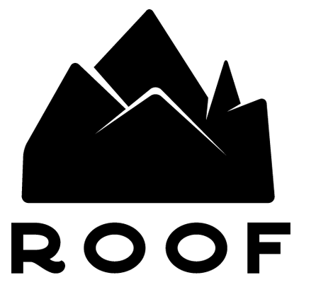 RoofCycling giphyupload cycling graffiti roof Sticker