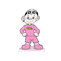 Lets Dance Sticker by Zhot