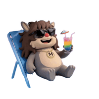 Good Morning Weekend Sticker
