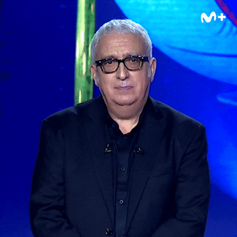 Leo Harlem Texto GIF by Movistar Plus+