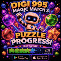 Mobile Game GIF by Digi 995