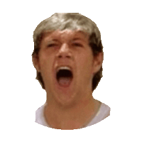 niall horan STICKER by imoji